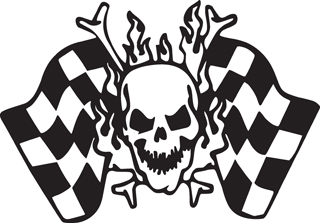 Racing Skull